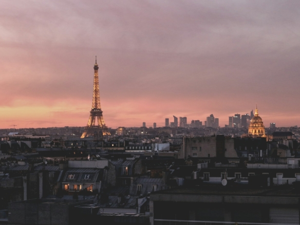 Eiffel Tower , Paris